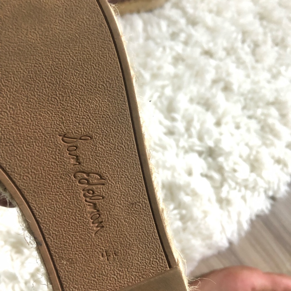 Sam Edelman Espadrille shoes - Picture 4 of 4